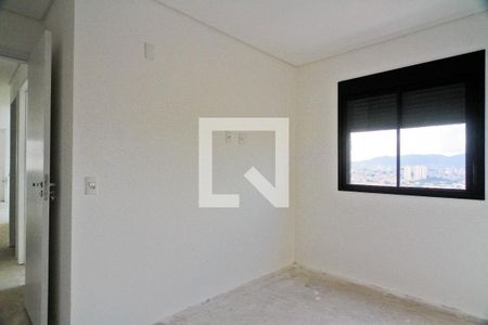 Suíte de apartamento à venda com 3 quartos, 90m² em Vila Palmeiras, São Paulo
