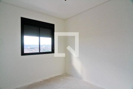Suíte de apartamento à venda com 3 quartos, 90m² em Vila Palmeiras, São Paulo