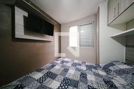 Quarto 1 de apartamento à venda com 2 quartos, 53m² em Jardim Santa Teresinha, São Paulo