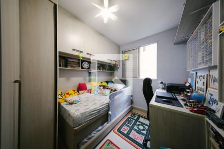 Quarto 2 de apartamento à venda com 2 quartos, 53m² em Jardim Santa Teresinha, São Paulo