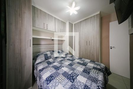 Quarto 1 de apartamento à venda com 2 quartos, 53m² em Jardim Santa Teresinha, São Paulo
