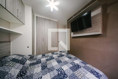 Quarto 1 de apartamento à venda com 2 quartos, 53m² em Jardim Santa Teresinha, São Paulo