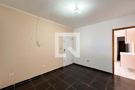 Sala de apartamento para alugar com 2 quartos, 125m² em Nova Petrópolis, São Bernardo do Campo