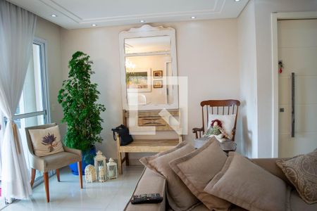 Apartamento para alugar com 3 quartos, 106m² em Chácara Califórnia, São Paulo
