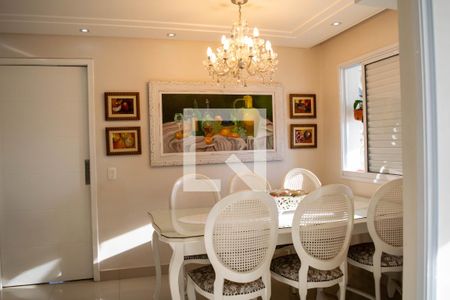 Apartamento para alugar com 3 quartos, 106m² em Chácara Califórnia, São Paulo