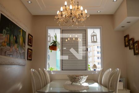Apartamento para alugar com 3 quartos, 106m² em Chácara Califórnia, São Paulo