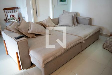 Apartamento para alugar com 3 quartos, 106m² em Chácara Califórnia, São Paulo