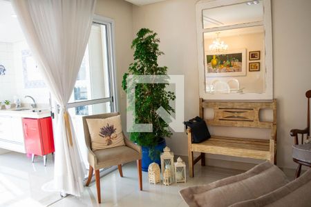Apartamento para alugar com 3 quartos, 106m² em Chácara Califórnia, São Paulo