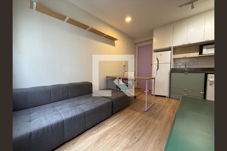 Apartamento para alugar com 1 quarto, 26m² em Vila Buarque, São Paulo