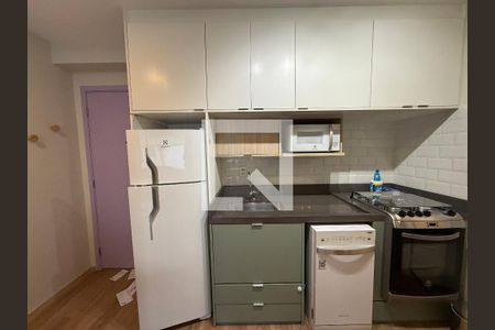 Apartamento para alugar com 1 quarto, 26m² em Vila Buarque, São Paulo