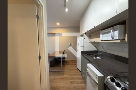 Apartamento para alugar com 1 quarto, 26m² em Vila Buarque, São Paulo