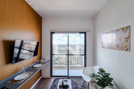 Kitnet/Studio para alugar com 1 quarto, 31m² em Liberdade, São Paulo