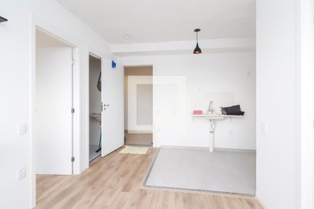 Sala de apartamento para alugar com 2 quartos, 40m² em Jardim Helena, São Paulo