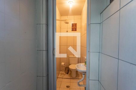 Banheiro  de casa para alugar com 1 quarto, 25m² em Vila Nogueira, Diadema