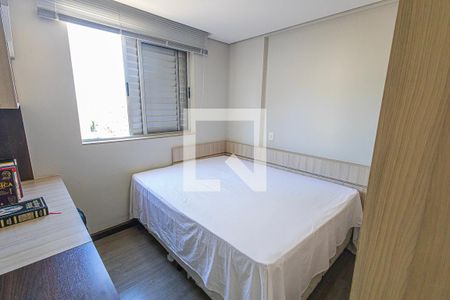 quarto 1 / semi-suite de apartamento à venda com 3 quartos, 148m² em Castelo, Belo Horizonte