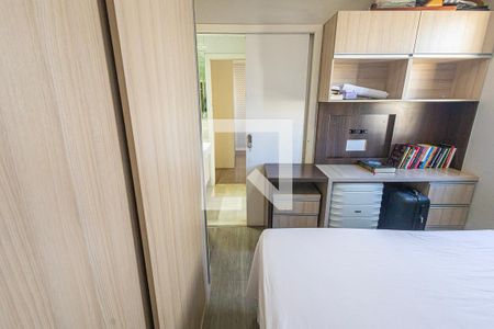 quarto 1 / semi-suite de apartamento à venda com 3 quartos, 148m² em Castelo, Belo Horizonte