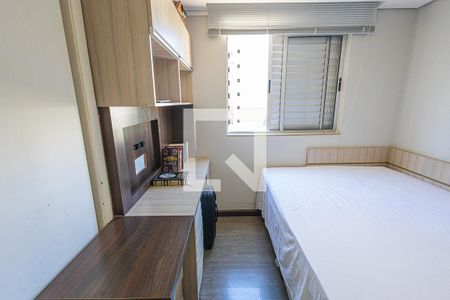quarto 1 / semi-suite de apartamento à venda com 3 quartos, 148m² em Castelo, Belo Horizonte