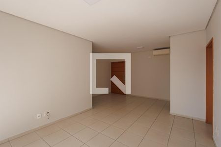 Sala de apartamento para alugar com 3 quartos, 114m² em Vila Edmundo, Taubaté