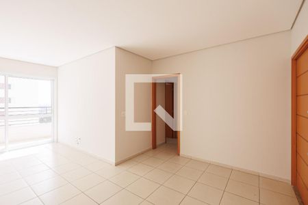 Sala de apartamento para alugar com 3 quartos, 114m² em Vila Edmundo, Taubaté
