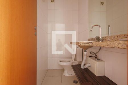 Lavabo de apartamento para alugar com 3 quartos, 114m² em Vila Edmundo, Taubaté
