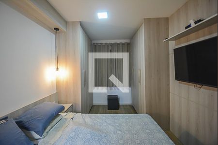 Quarto Suíte de apartamento à venda com 3 quartos, 90m² em Nova Petrópolis, São Bernardo do Campo