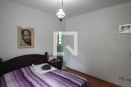 Suíte  de casa para alugar com 3 quartos, 151m² em Vila Irmaos Arnoni, São Paulo