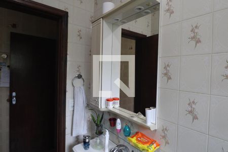 Banheiro 1 de casa para alugar com 3 quartos, 151m² em Vila Irmaos Arnoni, São Paulo