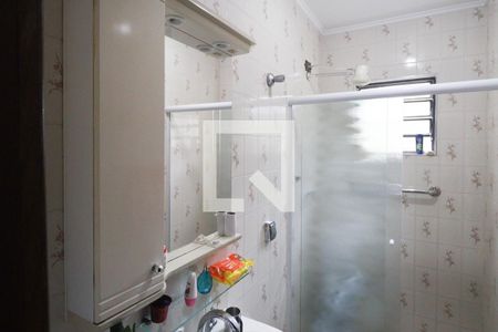 Banheiro 1 de casa para alugar com 3 quartos, 151m² em Vila Irmaos Arnoni, São Paulo