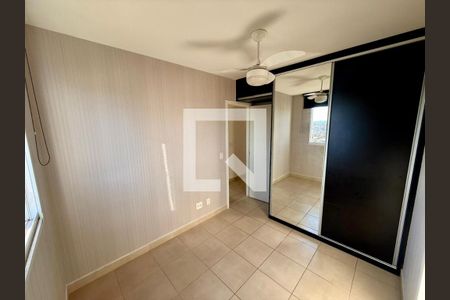 Suíte de apartamento para alugar com 2 quartos, 60m² em Nova Vista, Belo Horizonte
