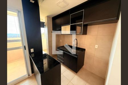 Cozinha  de apartamento para alugar com 2 quartos, 60m² em Nova Vista, Belo Horizonte