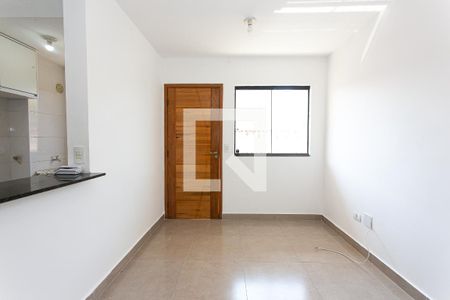 Sala de apartamento para alugar com 1 quarto, 50m² em Vila Esperança, São Paulo