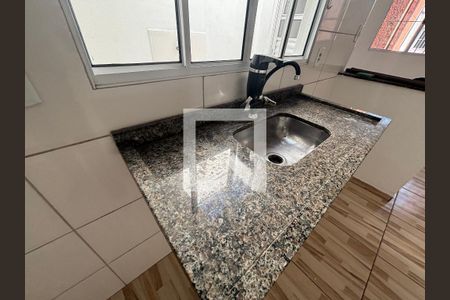 Cozinha de casa para alugar com 1 quarto, 40m² em Cidade Líder, São Paulo