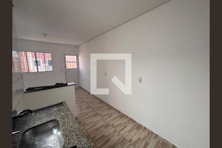 Cozinha de casa para alugar com 1 quarto, 40m² em Cidade Líder, São Paulo