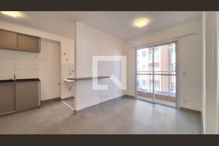 Sala de apartamento para alugar com 2 quartos, 37m² em Água Branca, São Paulo