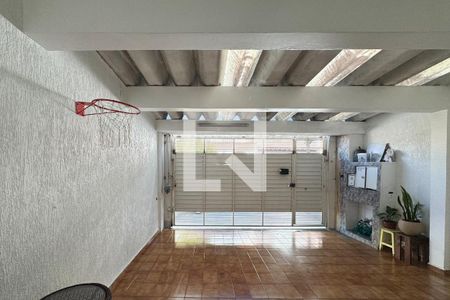 Vista - Sala de casa à venda com 4 quartos, 150m² em Vila dos Galvao, São Bernardo do Campo