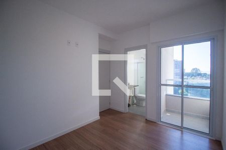Suíte de apartamento para alugar com 3 quartos, 69m² em Jardim Sao Carlos, Sorocaba