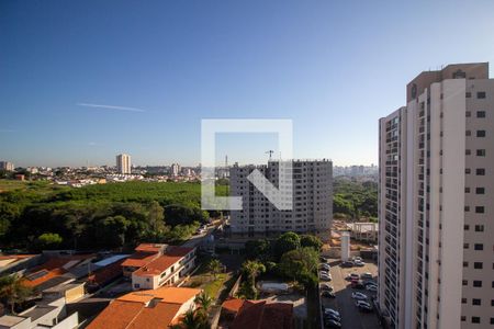 Vista da Sala de apartamento para alugar com 3 quartos, 69m² em Jardim Sao Carlos, Sorocaba
