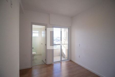 Suíte de apartamento para alugar com 3 quartos, 69m² em Jardim Sao Carlos, Sorocaba
