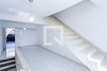 Sala de casa para alugar com 6 quartos, 86m² em Vila Pereira Barreto, São Paulo