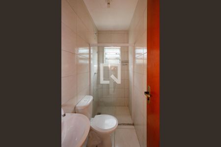 Banheiro de casa para alugar com 1 quarto, 25m² em Tremembé, São Paulo