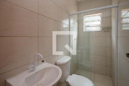 Banheiro de casa para alugar com 1 quarto, 25m² em Tremembé, São Paulo