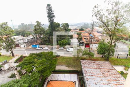 Vista da Sala de apartamento à venda com 2 quartos, 45m² em Colônia (zona Leste), São Paulo