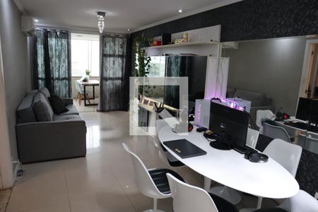 SALA de apartamento à venda com 3 quartos, 178m² em Recreio dos Bandeirantes, Rio de Janeiro