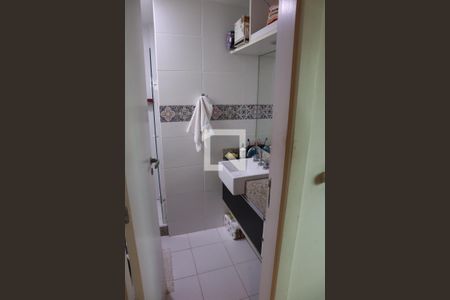 BANHEIRO 2 de apartamento à venda com 3 quartos, 178m² em Recreio dos Bandeirantes, Rio de Janeiro