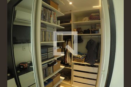 CLOSET de apartamento à venda com 3 quartos, 178m² em Recreio dos Bandeirantes, Rio de Janeiro