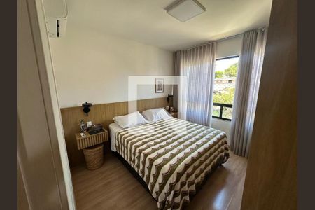 Quarto de apartamento à venda com 3 quartos, 150m² em Esplanada, Belo Horizonte