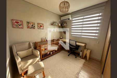 Quarto de apartamento à venda com 3 quartos, 150m² em Esplanada, Belo Horizonte