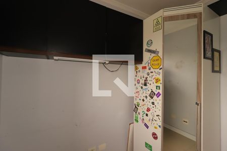 Quarto 1 de apartamento para alugar com 3 quartos, 80m² em Vila Scarpelli, Santo André