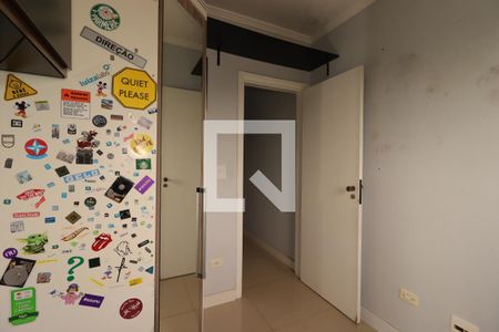 Quarto 1 de apartamento para alugar com 3 quartos, 80m² em Vila Scarpelli, Santo André