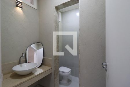 Lavabo de casa para alugar com 4 quartos, 380m² em Ribeirânia, Ribeirão Preto